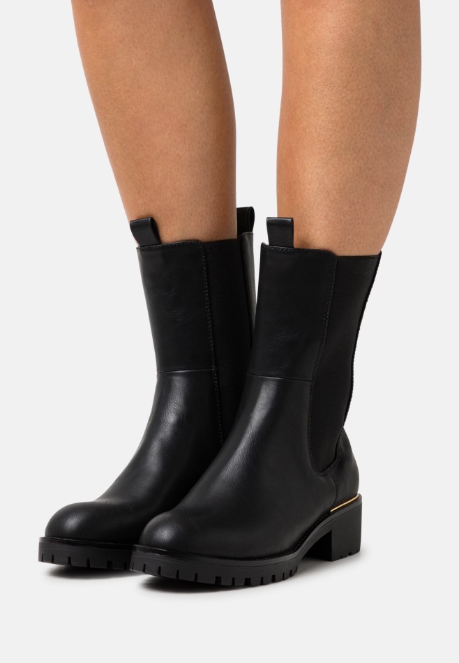 Gabour | Bottes Anthracite Exclusives